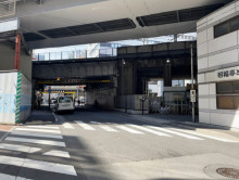 ism神田前面の一八