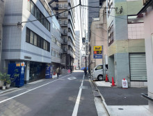 VORT秋葉原5前面