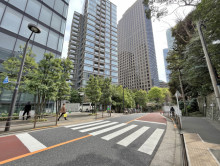 虎ノ門タワーズオフィ