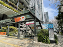 最寄りの「京橋駅」