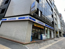 並びのローソン 東池