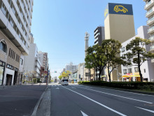 太陽生命神戸ビル前面