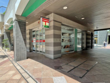 徒歩4分の横浜ポート