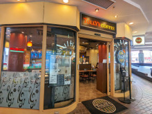 近くのタリーズコーヒー 東陽町イースト21店