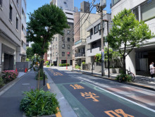 メトロシティ半蔵門前