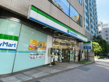 徒歩2分のファミリー