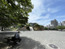 徒歩1分の福富町西公