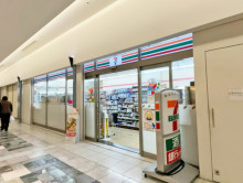 徒歩2分のセブンイレブンAIM大森ベルポート店