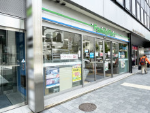 至近のファミリーマー