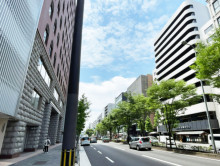 ダイマルヤ四条烏丸ビ