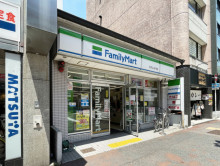 並びにあるファミリー