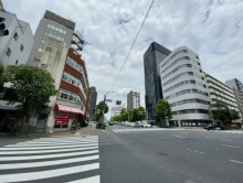 近くの新大橋通り