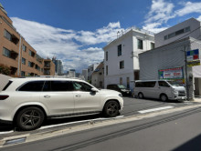 近くにあるコインパーキング