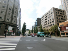 近くの桜田通り