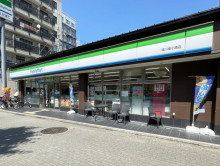 並びにあるファミリー