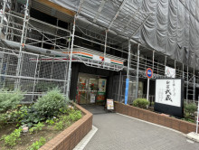 徒歩2分のセブンイレ