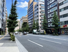 妻恋木工第2ビル前面