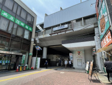 「平和島駅」も利用可