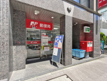 徒歩1分の赤坂一ツ木