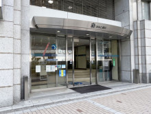 付近のみなと銀行 本