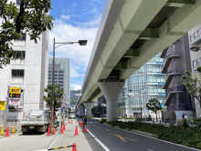 三宮フコク生命ビル前