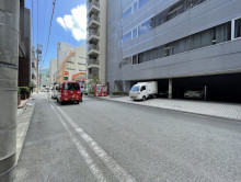 日本橋山大ビル前面の