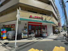 徒歩2分のまいばすけ
