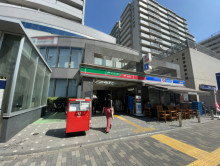 至近の深川郵便局