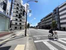 第5キョートビル前面