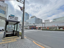 最寄りの「銀座一丁目駅」