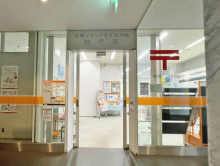 徒歩1分の川崎ソリッ