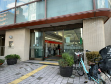 近くの千葉銀行 中央支店