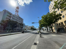 朝日生命千葉ビル前面