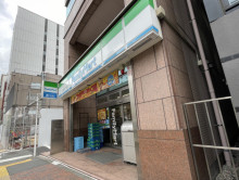 徒歩3分のファミリー