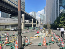 近くの麻布通り