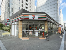 至近のセブンイレブン