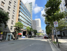 JRE堺筋本町ビル前