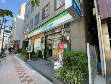 徒歩1分のファミリー