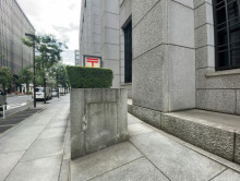 至近の第一生命館内郵便局