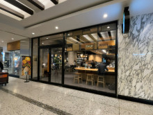 徒歩1分のスターバッ