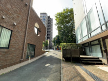 恵比寿パークテラス前