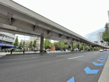 VORT永田町前面の