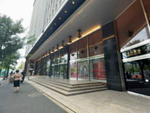 至近の帝国劇場