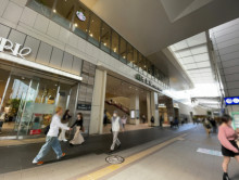 徒歩圏内の「千葉駅」