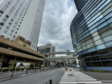 サンシャイン60前面