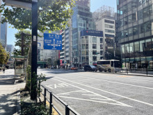 東宝日比谷プロムナー