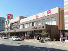 徒歩2分のセントラル
