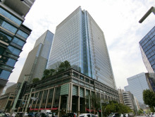 徒歩3分のコレド室町