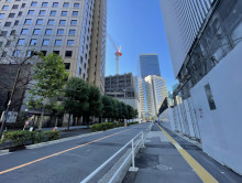 虎ノ門2丁目タワー前