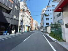 元町アーバンライフ前